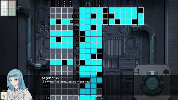 Скриншот из Nonorelia