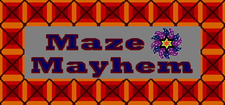 Maze Mayhem Cover Image