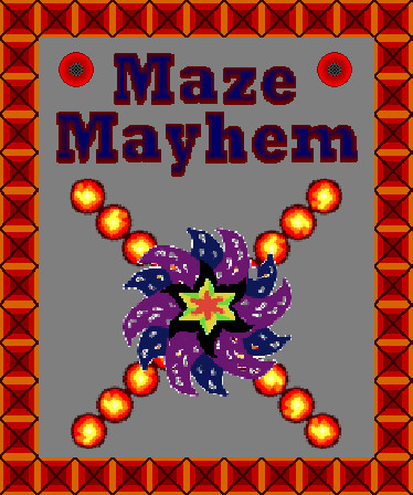 Maze Mayhem