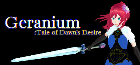 Geranium:Tale of Dawn's Desire Cover Image