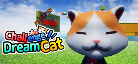 Challenge Dream Cat banner