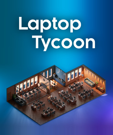 Laptop Tycoon