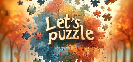 Let's Puzzle Cover Image