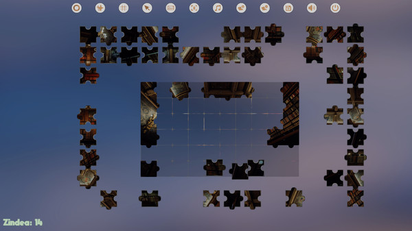 скриншот Let's Puzzle 1