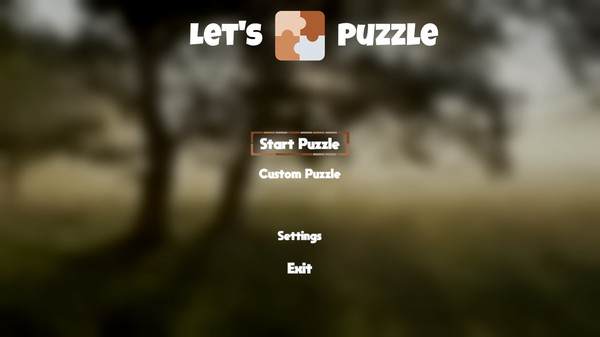 скриншот Let's Puzzle 0