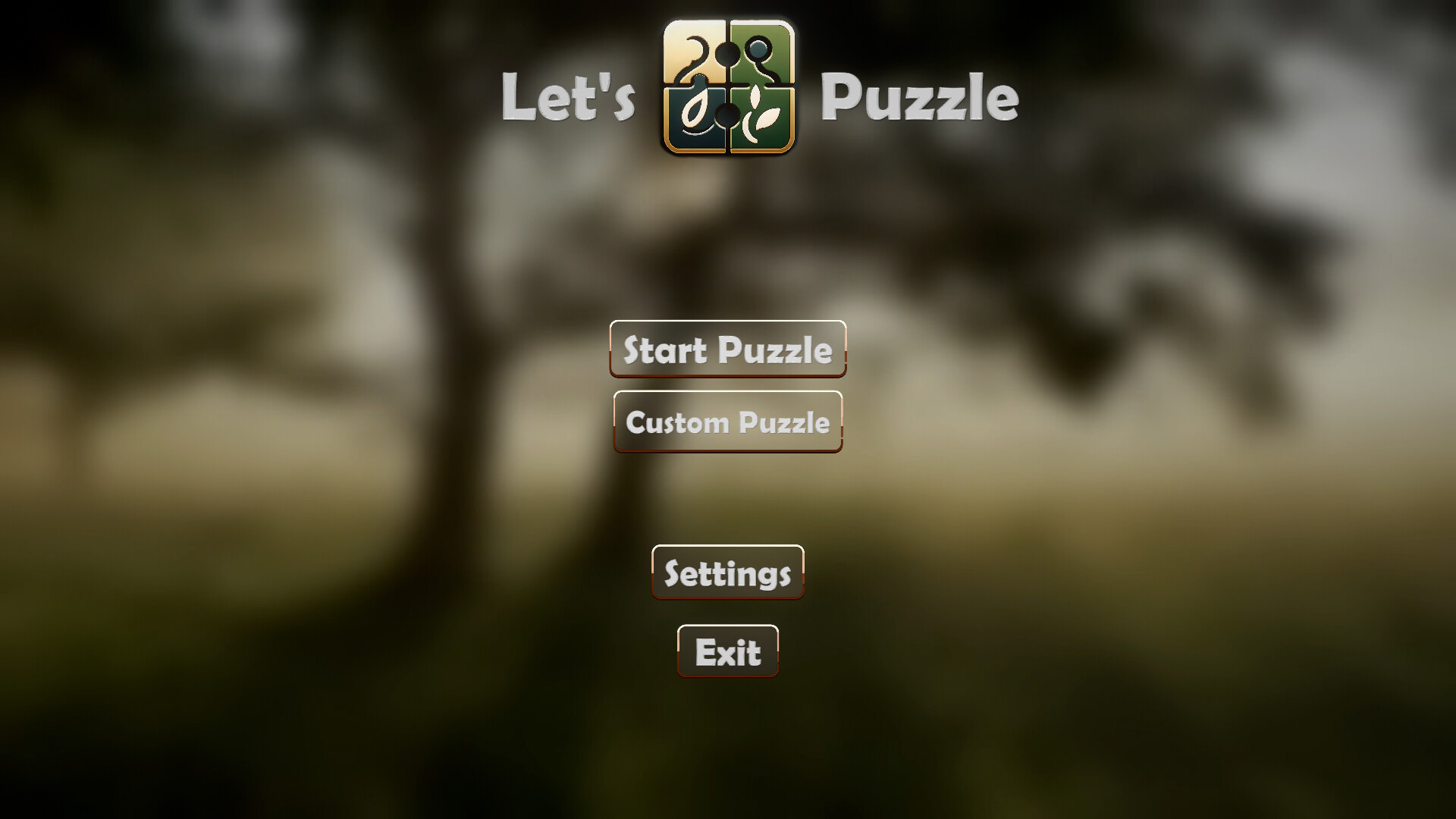 Let's Puzzle #0