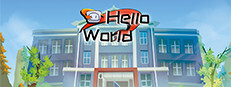 Hello World 게임 이미지
