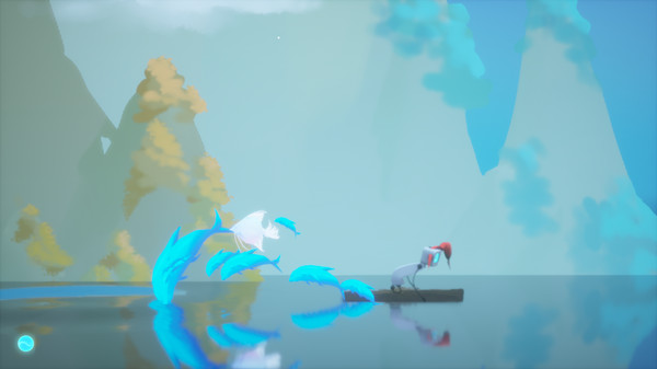 Hello World game for Linux 1