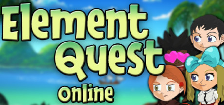 Element Quest Online : 2D MMORPG Cover Image
