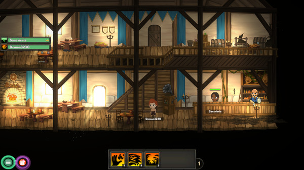 скриншот Element Quest 3