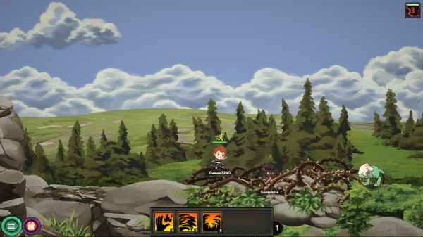 скриншот Element Quest 4
