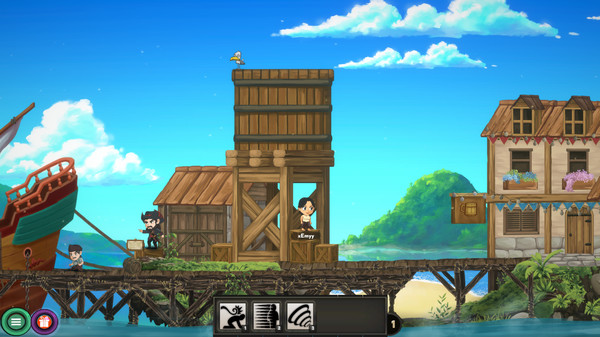 скриншот Element Quest 0