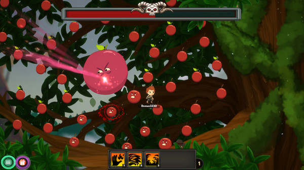 скриншот Element Quest 2