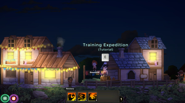 скриншот Element Quest 1