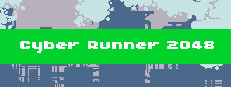 Cyber Runner 2048