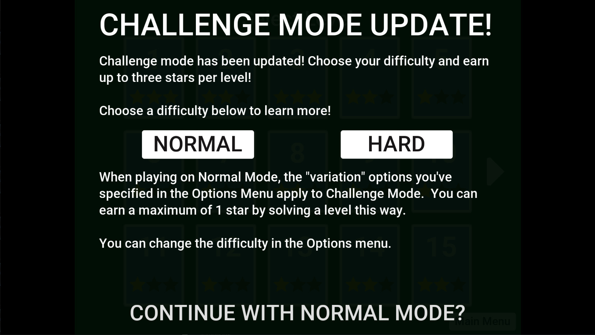 Golf Solitaire Simple #22