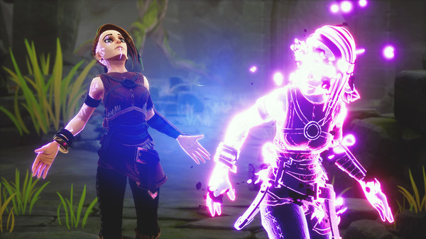 Скриншот из ASHGARD: Tone Break