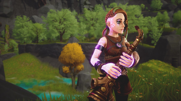 Скриншот из ASHGARD: Tone Break