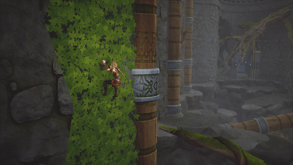 Скриншот из ASHGARD: Tone Break