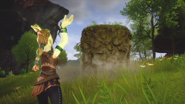 Скриншот из ASHGARD: Tone Break