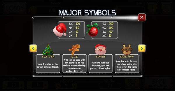 Christmas Slots - Casino Game game for Linux 1