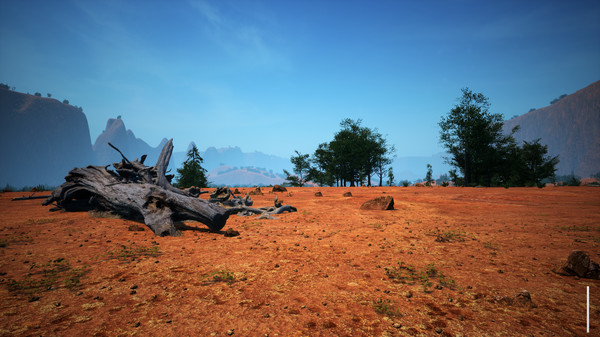 Скриншот из The Quiet Apocalypse Скриншот из The Quiet Apocalypse