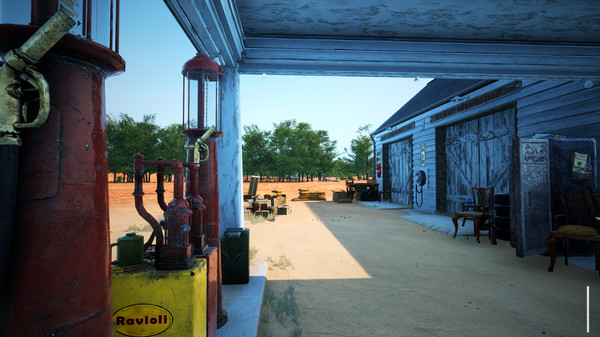 Скриншот из The Quiet Apocalypse Скриншот из The Quiet Apocalypse