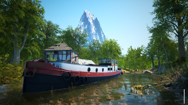 Скриншот из The Quiet Apocalypse Скриншот из The Quiet Apocalypse