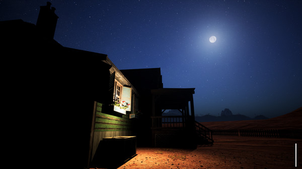 Скриншот из The Quiet Apocalypse Скриншот из The Quiet Apocalypse