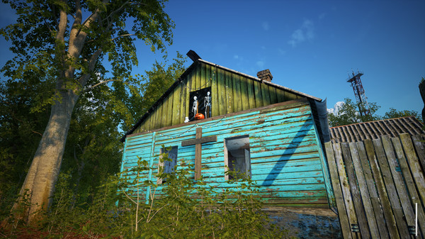 Скриншот из The Quiet Apocalypse Скриншот из The Quiet Apocalypse