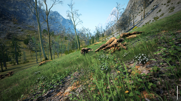 Скриншот из The Quiet Apocalypse Скриншот из The Quiet Apocalypse