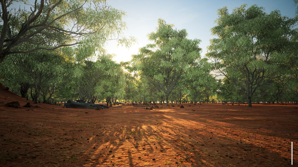 Скриншот из The Quiet Apocalypse Скриншот из The Quiet Apocalypse