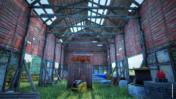 Скриншот из The Quiet Apocalypse Скриншот из The Quiet Apocalypse