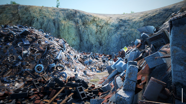 Скриншот из The Quiet Apocalypse Скриншот из The Quiet Apocalypse