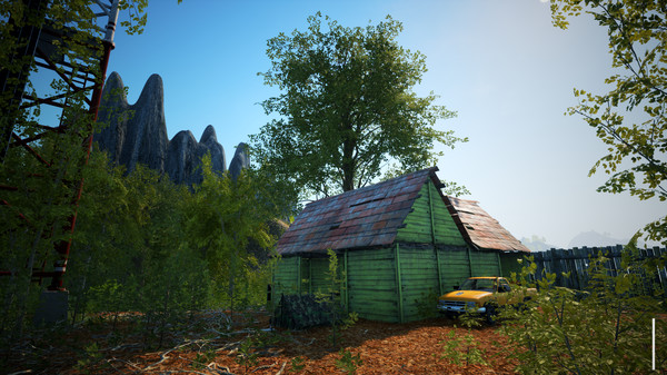 Скриншот из The Quiet Apocalypse Скриншот из The Quiet Apocalypse