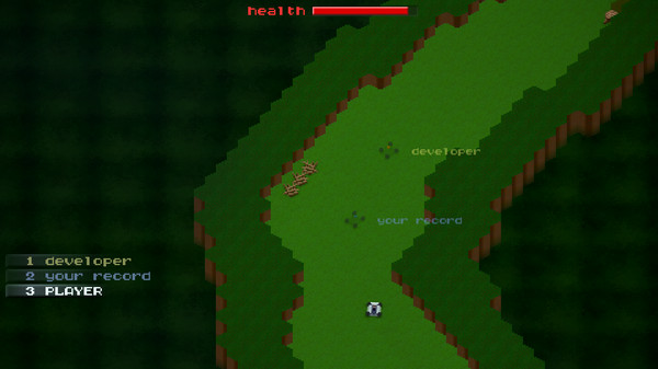 скриншот Buggy Game 1