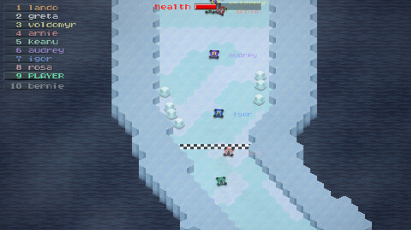 скриншот Buggy Game 4