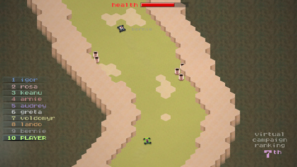 скриншот Buggy Game 0