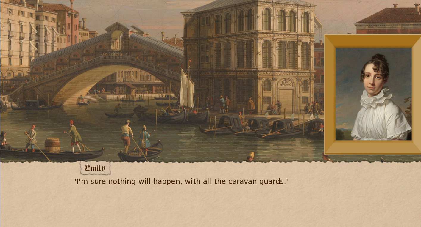 The Vellescian Gambit #0