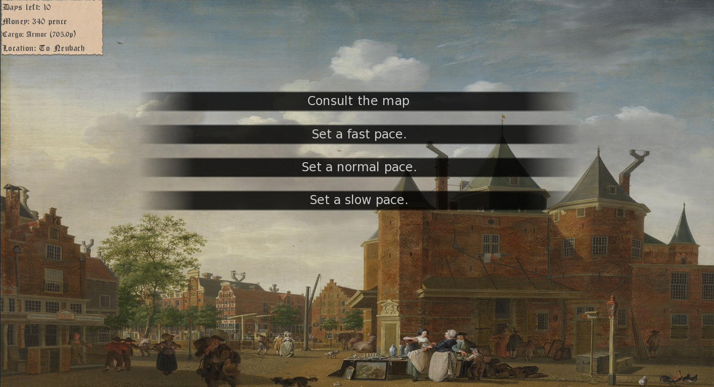 The Vellescian Gambit #4