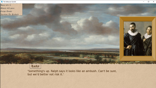 скриншот The Vellescian Gambit 4