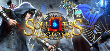 Soulless Legions Cover Image