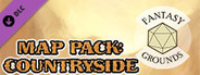 Fantasy Grounds - Pathfinder RPG - GameMastery Map Pack: Countryside