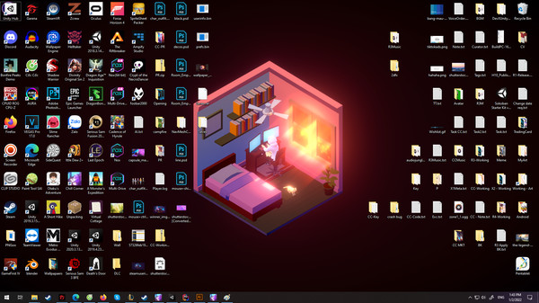 Chill Corner - Live Wallpaper & Custom Music for steam Chill Corner - Live Wallpaper & Custom Music for steam