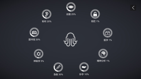 Скриншот из Cthulhu Dungeon