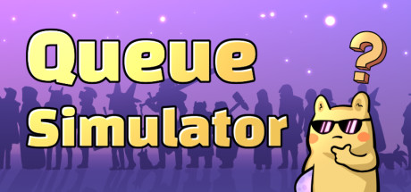 Queue Simulator banner image