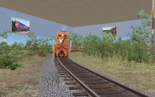 скриншот Trainz 2019 DLC - Model Trainz: New South Wales Region 4