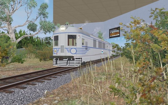 скриншот Trainz 2019 DLC - Model Trainz: New South Wales Region 2