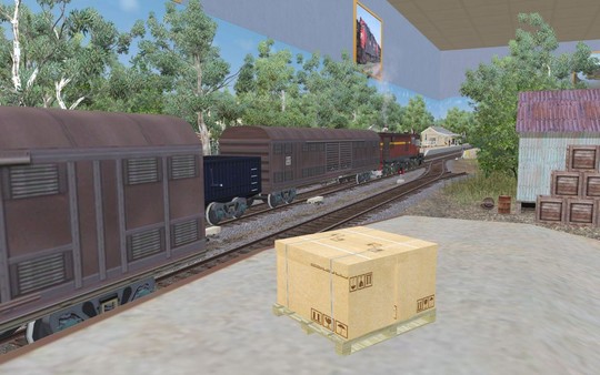 скриншот Trainz 2019 DLC - Model Trainz: New South Wales Region 1