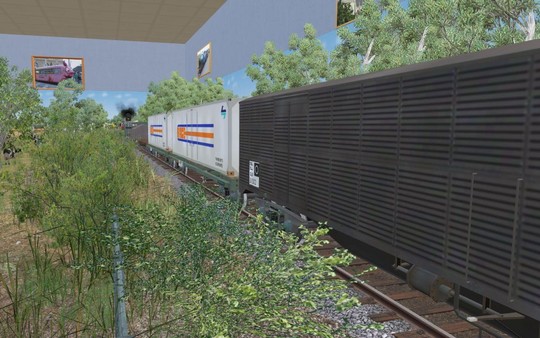 скриншот Trainz 2019 DLC - Model Trainz: New South Wales Region 5